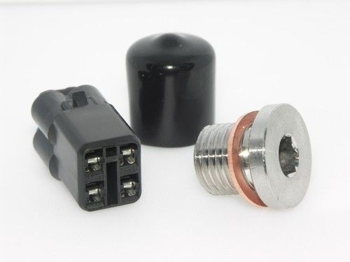 Oxygen O2 Sensor Substitute Kit For Kawasaki Vulcan S 650