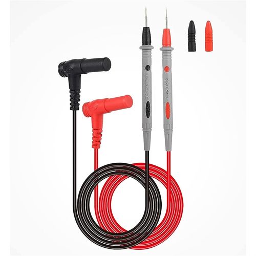 Universal 10A Digital Multimeter Test Leads Probes Volt Meter Cable 1000V — image 3