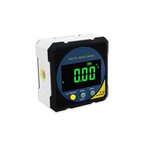 Digital Angle Finder with Electronic Laser - 4-side Strong Magnetic Angle Gauge — image 2