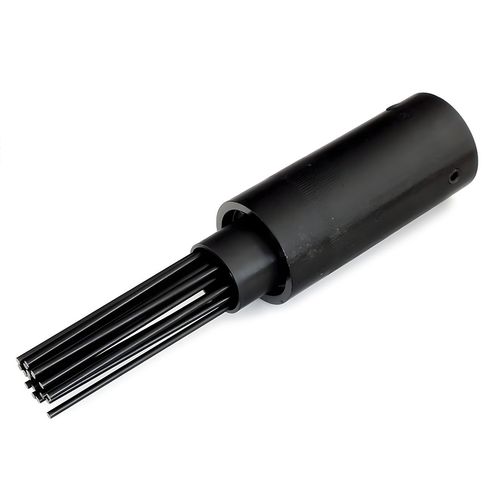 Air Hammer Chisel Descaler Needle Gun With 4 Chisels Tool For Compressor Tool UK — image 15