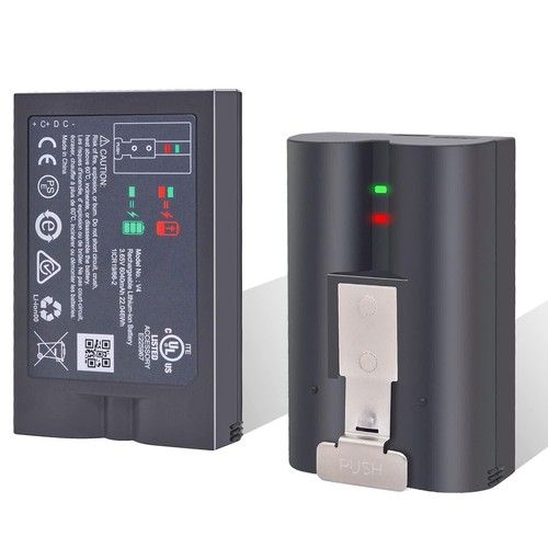 New Genuine Battery For Ring Video Doorbell 2 3 4 Spotlight Cam Stick Up Cam UK~