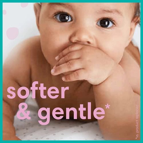 Pampers Sensitive Baby Wipes 52's - Pack of 12 (624 Wipes) — image 8
