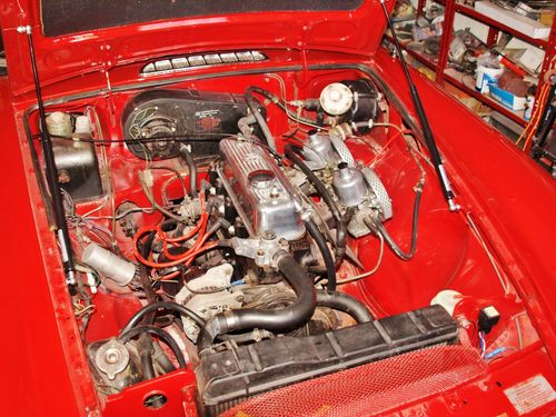 MGB ROADSTER — image 10