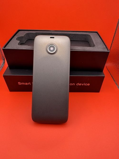 AI Smart Handheld Language Translator Device, Grey, with Box — image 3