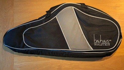 Bauhaus Alto Saxophone Gig Bag With Backpack Straps