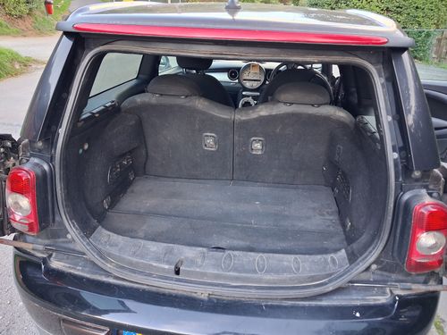 mini cooper clubman 2009 1.6 petrol engine — image 10