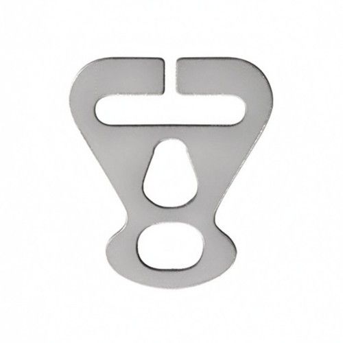 Tent Tarp Buckle Rust-Resistant Tarp Pole Buckle Long-Lasting