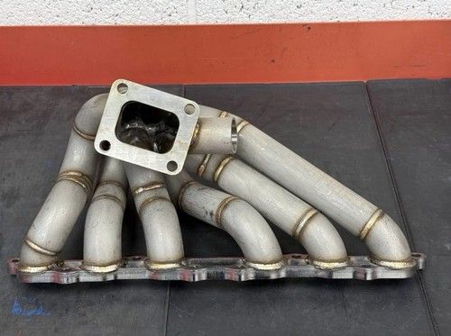Toyota 2JZ GE Turbo V3 Exhaust Manifold NA-T Supra T4 GET Lexus IS300 GS300