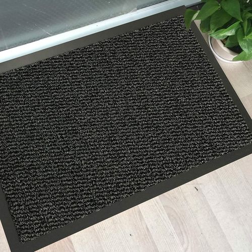LARGE BARRIER DOOR MAT HEAVY DUTY NON SLIP RUBBER BACK KITCHEN HALLWAY FLOOR RUG — image 6