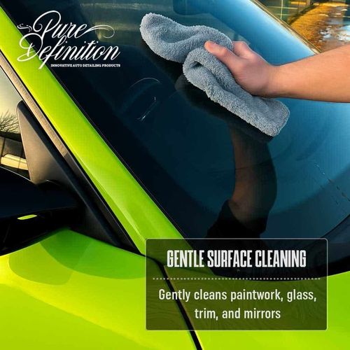Ceramic Detailer Car Wax Gloss Spray Sealant Coating Vehicle Water Beading 1.5L — image 6
