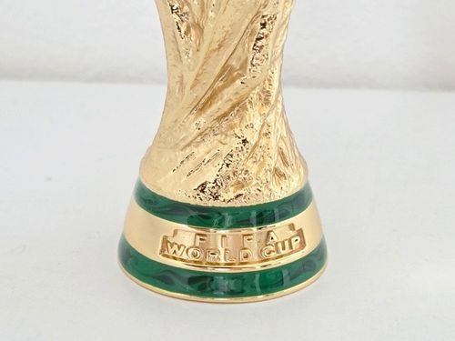 FIFA World Cup 2026 USA trophy replica 10 cm (Official Licensed) — image 2