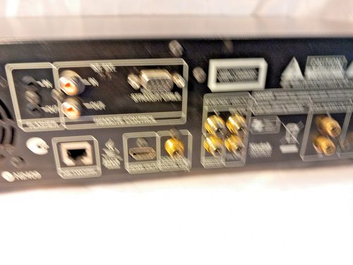 MARANTZ UD7006 SACD DVD Player 3D   Blu-ray  PLAYER, NO REMOTE, PLS READ — image 7
