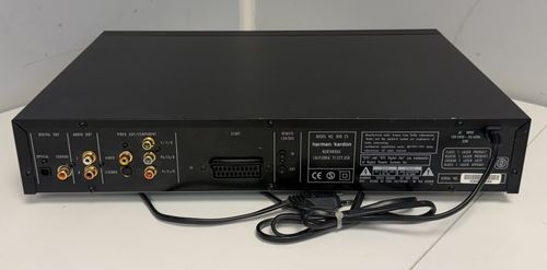 Harman Kardon DVD 25 - No Remote Working 🔥 — image 6