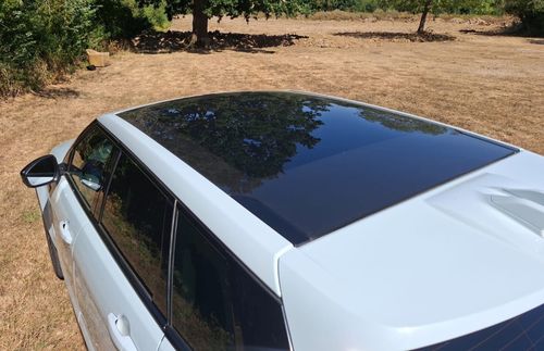 land rover range rover evoque automatic diesel TD4 HSE Dynamic Lux panoramic — image 3