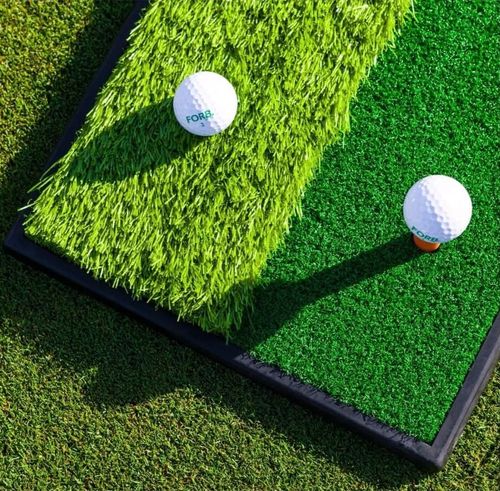 2 Turf Golf Practice Mat (use a realgolf tee) ARTIFICIAL TURF — image 6