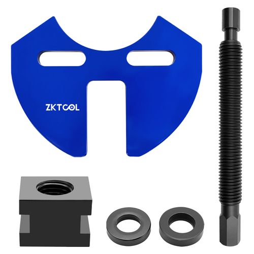 Wheel Bearing Hub Remover Tool Kit For 5 6 8 Lug Hub Assemblies on Cars Trucks — image 8