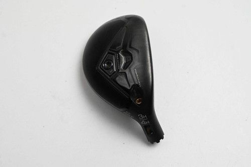 Cobra Darkspeed #3 #4 Hybrid / Head Only / Fitting Demo