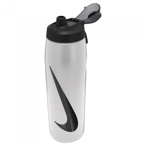 NIKE WATER BOTTLE GYM SPORTS FOOTBALL DRINKS GRIP SQUEEZE NO LEAK BPA REFUEL LID — image 23