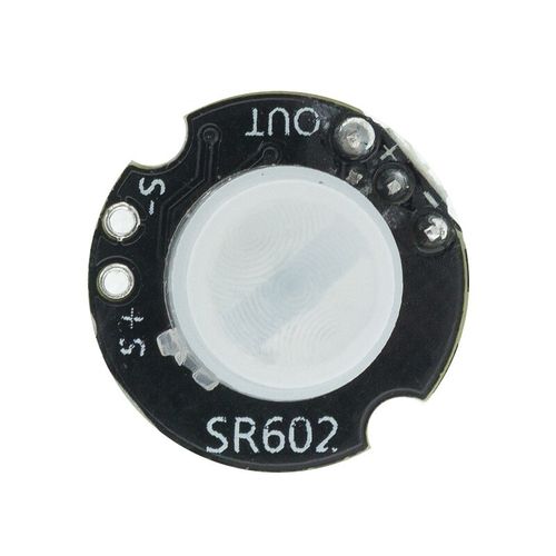 Mini MH-SR602 SR602 PIR Infrared Motion Sensor Detector Module For Arduino — image 3