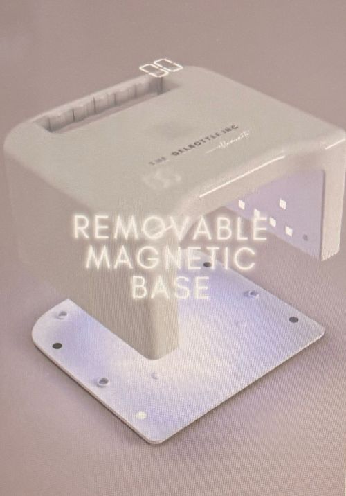 The Gel Bottle Inc™  Genuine TGB NEW Precision Curing ILLUMINATE LED NAIL LAMP — image 8