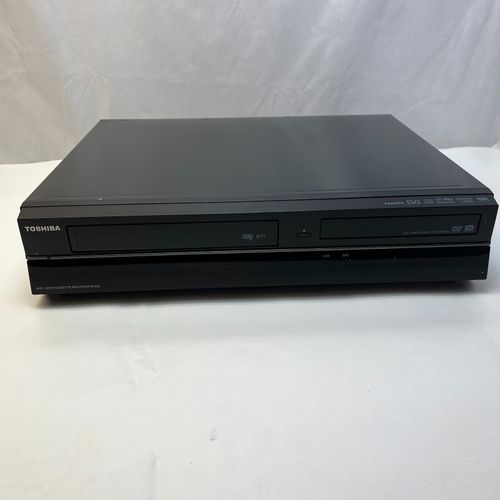 Toshiba DVR20 DVD RECORDER & VHS RECORDER COMBI BUILT IN DIGITAL FREEVIEW, HDMI — image 4