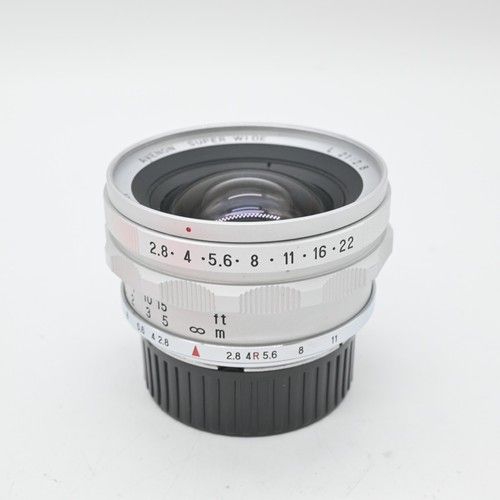 Avenon Super Wide 21mm F2.8 L Ultra Wide Angle Prime Lens Leica f/Japan [Exc+5]