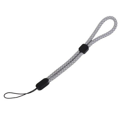 2x Universal Rope Wrist Strap For Apple Samsung Google LG Mobile Phone Case USB