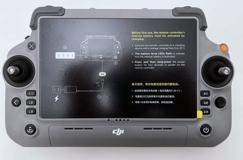 DJI RC Plus 2 (TKPL2) DJI Matrice 4D Series | Matrice 4T/4E | Matrice 400