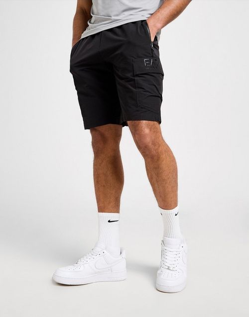 Emporio Armani EA7 Mens Woven Cargo Shorts  Colours 4  All Sizes S-XXL RRP £70 — image 6