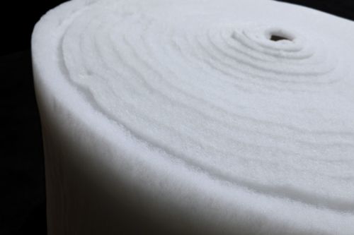 2m AQUARIUM POND FILTER MEDIA WOOL FLOSS ROLL 12-15mm — image 3