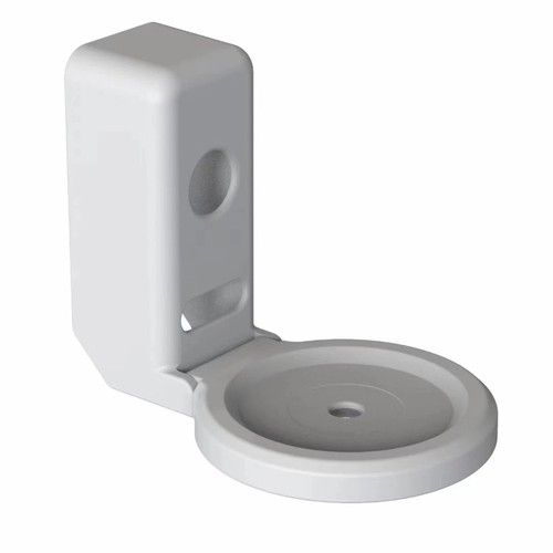 Wall Mount Stand Holder for Echo Dot 4th 5th Gen Speaker with Cable Management
