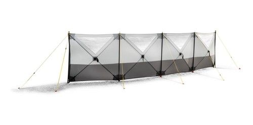 Maypole 4 Panel Pop-Up Windbreak 9573 Camping Campervan