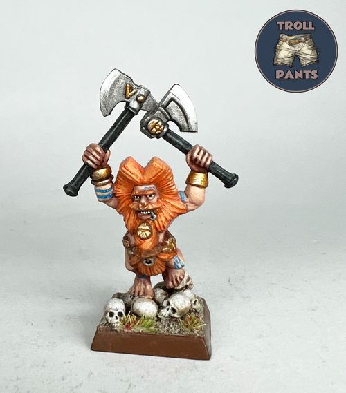 Dwarf Slayer Old World - Dwarves - Warhammer — image 6
