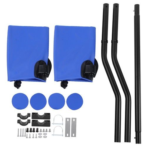 Canoe Float Stand Stabilizer System Sidekick Arm Easy Inflatable Kayak Outrigger