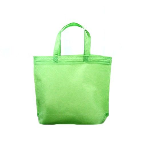 10X Non-woven Shopping Bag Reusable Eco Grocery Bags Tote Retail Bag with Handle
