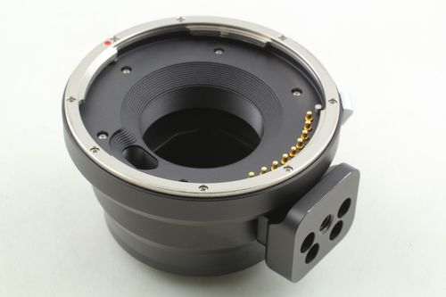 Rare [MINT Box] Fringer FR-C6SE Contax 645 Lens to Sony E Mount AF Adapter JAPAN — image 6