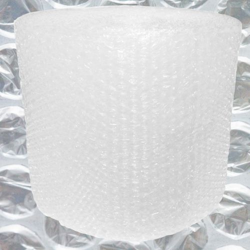 LARGE BUBBLE WRAP ROLLS 600mm WIDE ANY QTY POSTAL MOVING PACKAGING BUBBLES — image 3