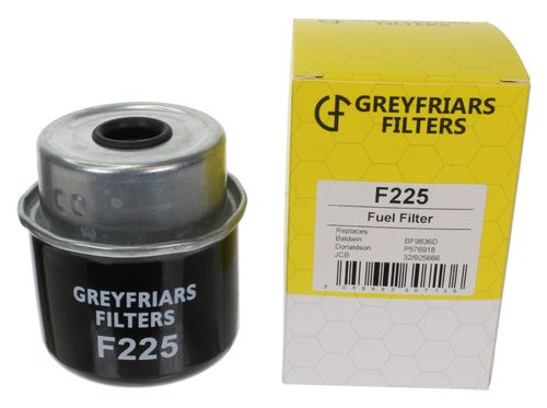 Fuel Filter fits JCB 8014 8018 8020 Replaces: 32/925666 — image 4