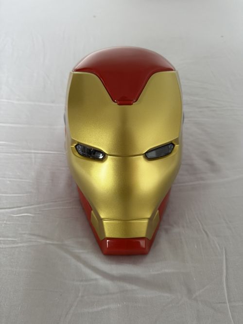Marvel Avengers Endgame Iron Man Helmet Popcorn Bucket Brand New Sealed — image 2