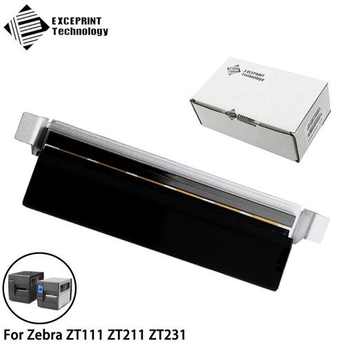 203dpi Printhead for Zebra ZT231 ZT211 ZT111 Printer P1123335-012 P1123335-056