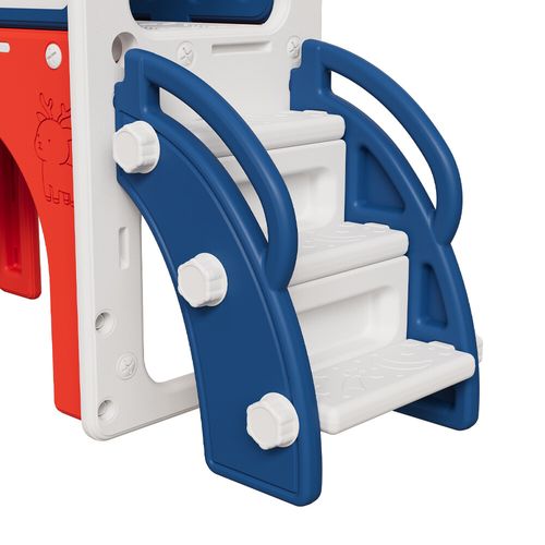 Kids Slide Swing & Climber Set Toddler Baby In/Outdoor Playground Playset Toys — image 14