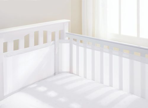 AirflowBaby Essential 2mm Breathable Mesh Liner For Cots with 120x60cm or — image 16