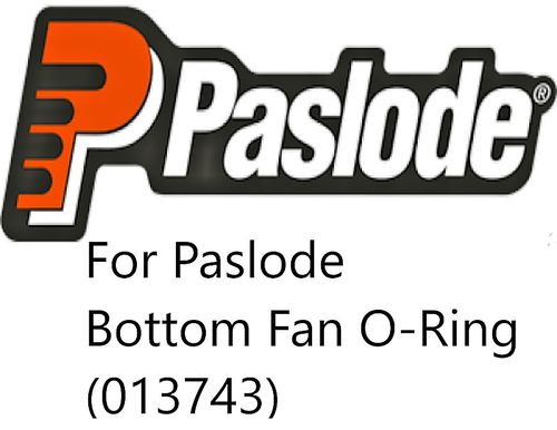 Replacement Bottom O-ring 013743 for Paslode IM360i — image 2