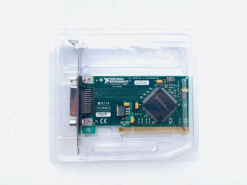 National Instruments NI PCI-GPIB IEEE 488.2 188513-01 Interface Adapter Card
