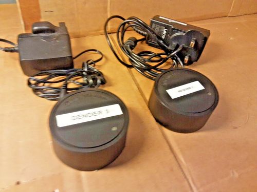 Monitor Audio Wireless Transmitter & Receiver  WT-1 and WR-1  Pair — image 2