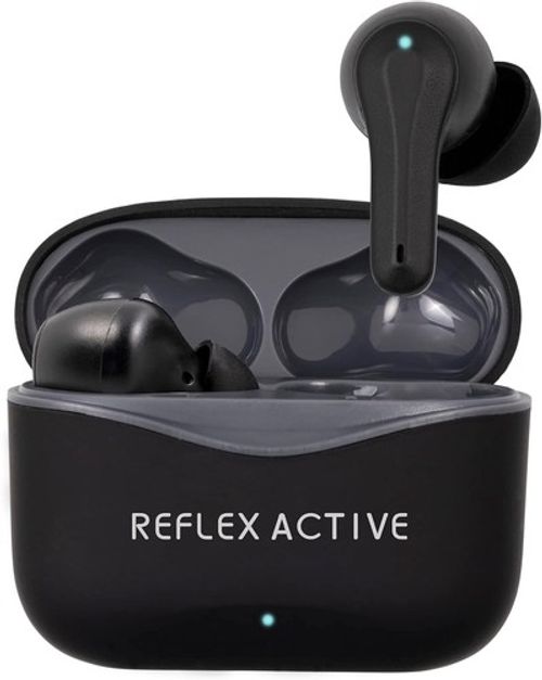 Reflex Active PRO TWS inear headphone with BT5.2 with Active Noise Cancellation 