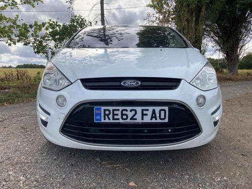  Ford S-Max 2.0 TDCi Titanium Powershift — image 3