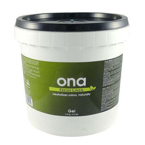 ONA GEL Air Odour Control Smell Eliminator ALL SCENTS ALL SIZES Ltr Hydroponics  — image 3