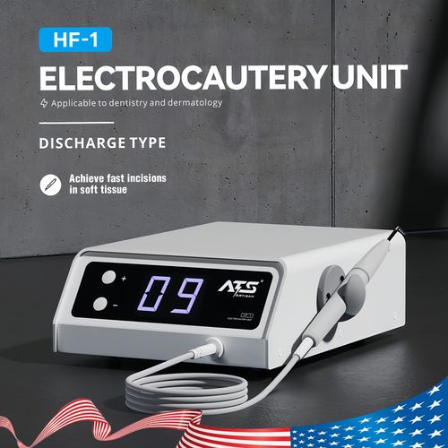 Electrosurgery Unit Dental Electro Dentisty System - High Frequency — image 3