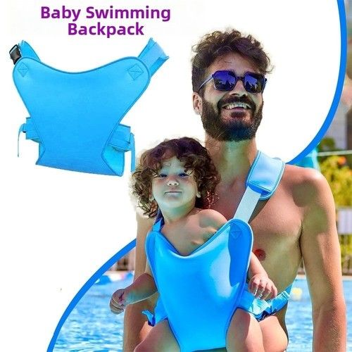 Baby Swim Carrier Strap Wetsuit Baby Carrier Wrap Baby Outdoor Swimming Harness